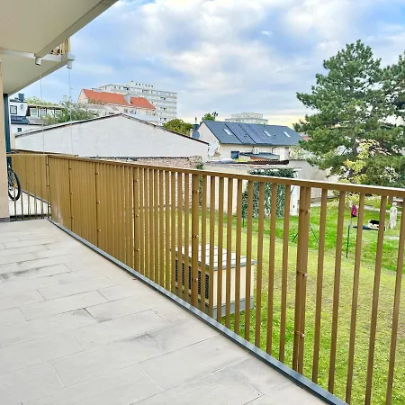 Business Mit Balkon