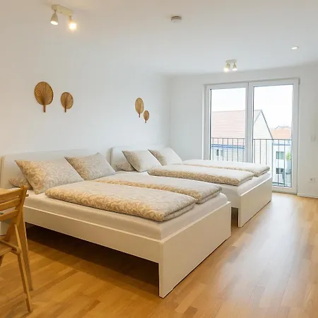 Business Mit Balkon